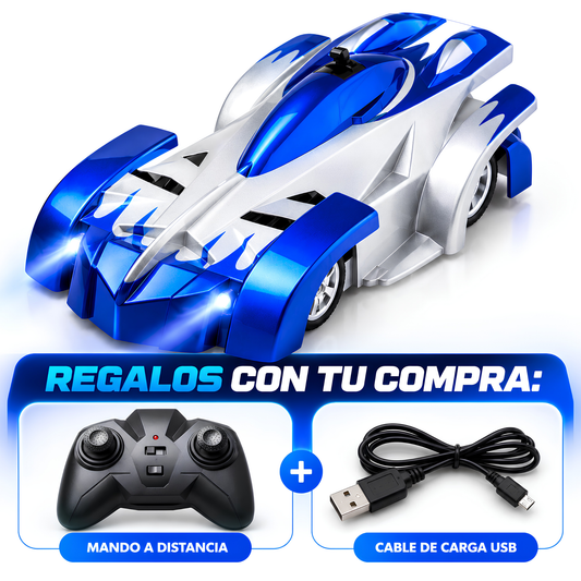 Coche Antigravedad